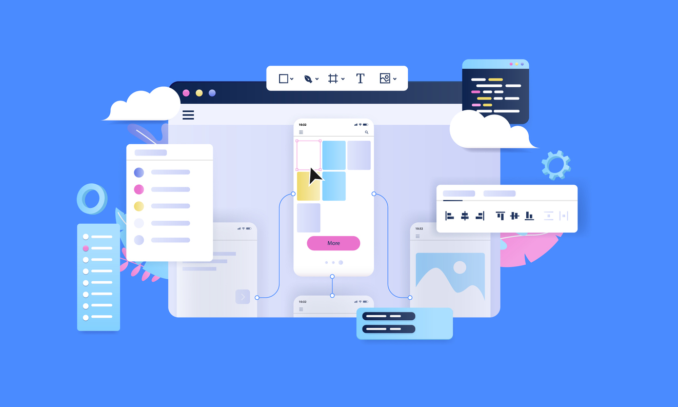 Qualifizierte Besucher